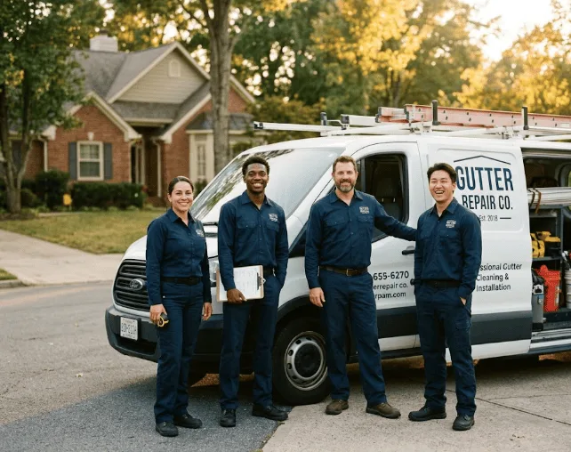 Gutter Repair company in Adel, GA