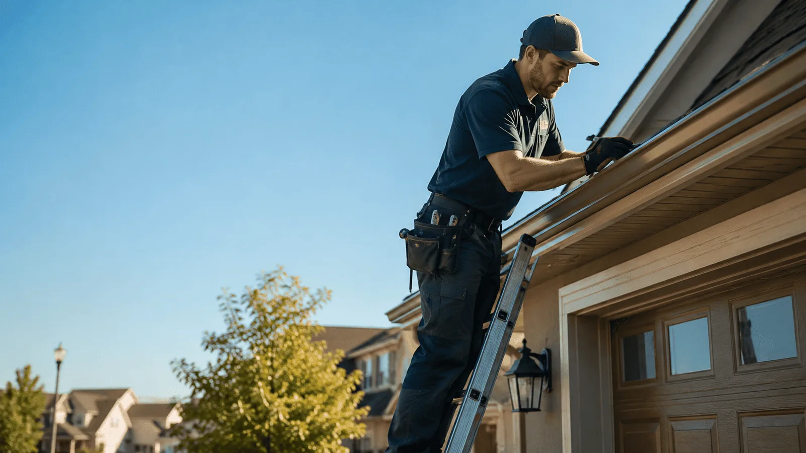 Gutter Repair in Adel, GA near me